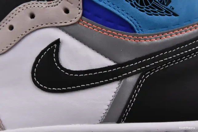 Kick Theory DC6515-100 OG Prototype Jordan High 1 0617